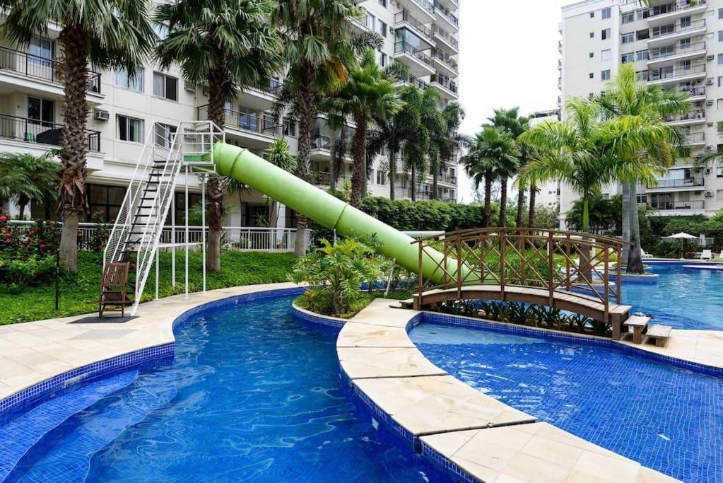 Barra Family Resort - 3 Quartos Rio de Janeiro Exterior foto